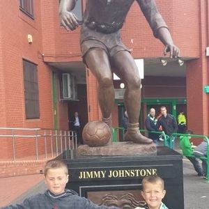 Meet your Posher, Christopher